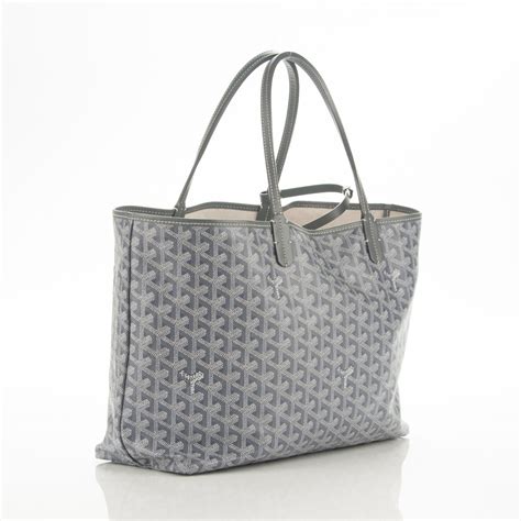 goyard pm grey|Saint Louis PM Bag .